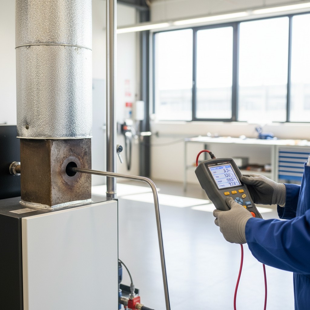 CHAUFFAGE SERVICE MAINTENANCE MONTLHERY